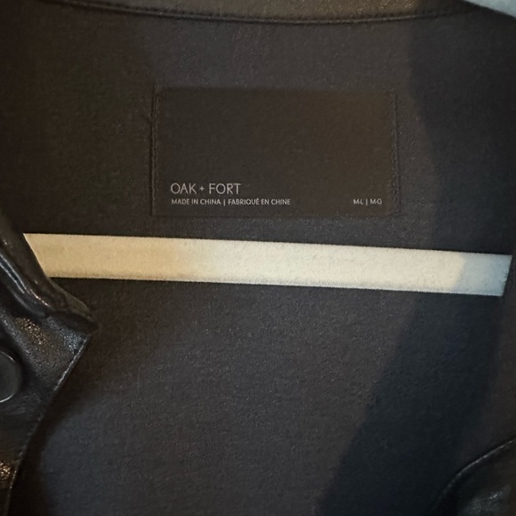 Oak & Fort overshirt - Picture 6 of 6